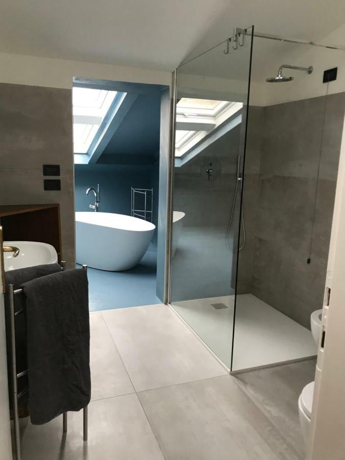 Apartament Le Terrazze Vicenza Zewnętrze zdjęcie
