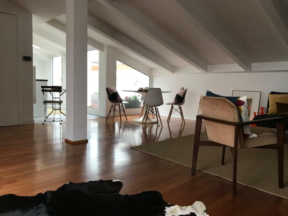 Apartament Le Terrazze Vicenza Zewnętrze zdjęcie
