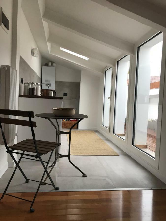 Apartament Le Terrazze Vicenza Zewnętrze zdjęcie