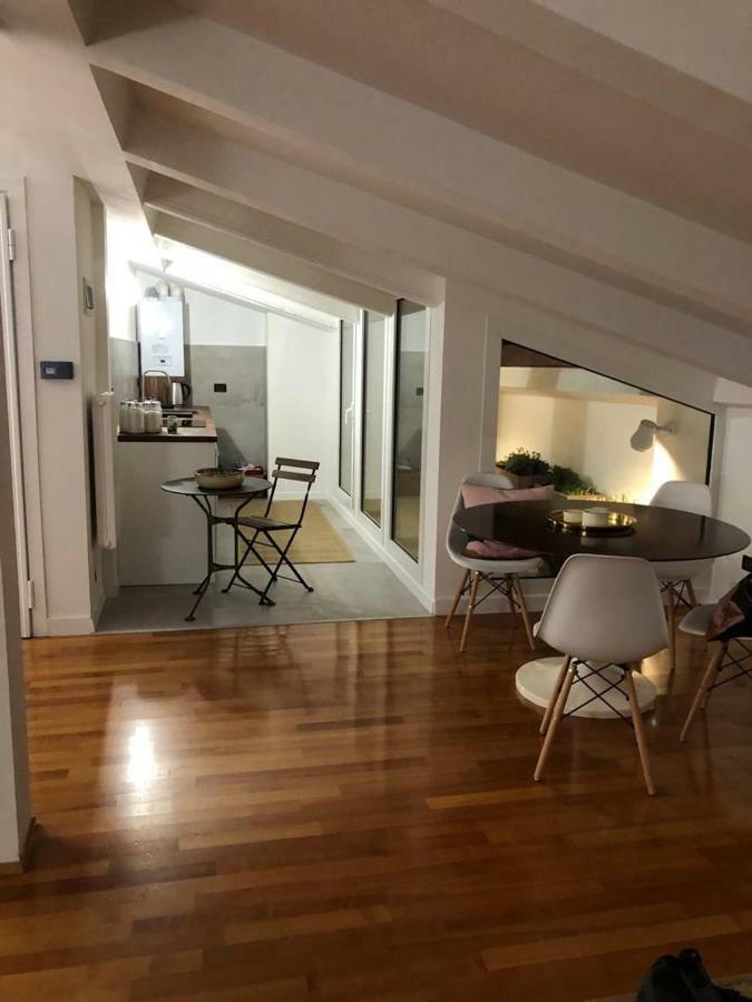 Apartament Le Terrazze Vicenza Zewnętrze zdjęcie