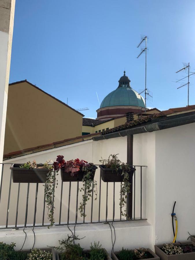 Apartament Le Terrazze Vicenza Zewnętrze zdjęcie