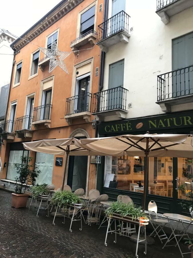 Apartament Le Terrazze Vicenza Zewnętrze zdjęcie