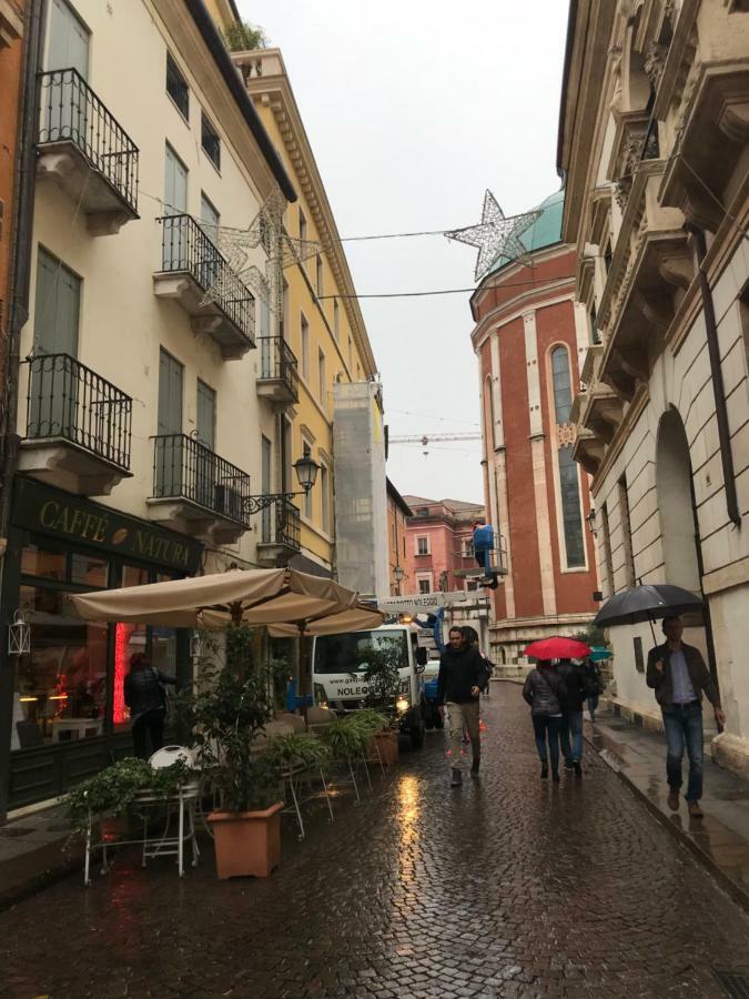 Apartament Le Terrazze Vicenza Zewnętrze zdjęcie